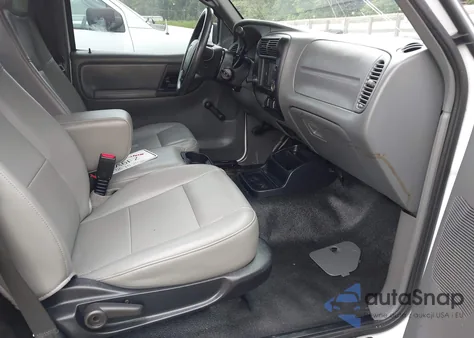 2008 Ford Ranger Xl/Xlt z USA, uszkodzony, nr VIN 1FTYR10D28PA52380